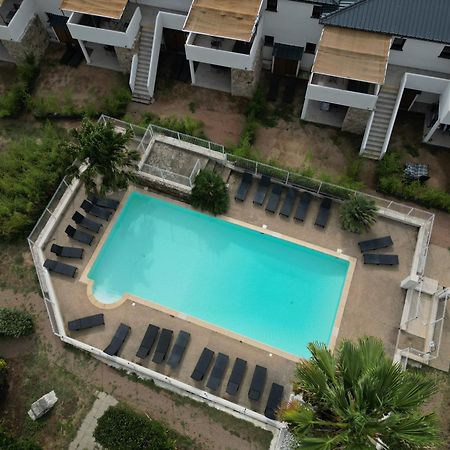 Marina Di Fautea Lägenhet Olmucciu Exteriör bild