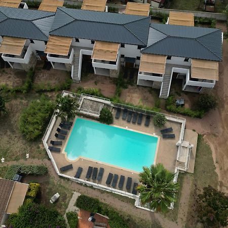 Marina Di Fautea Lägenhet Olmucciu Exteriör bild