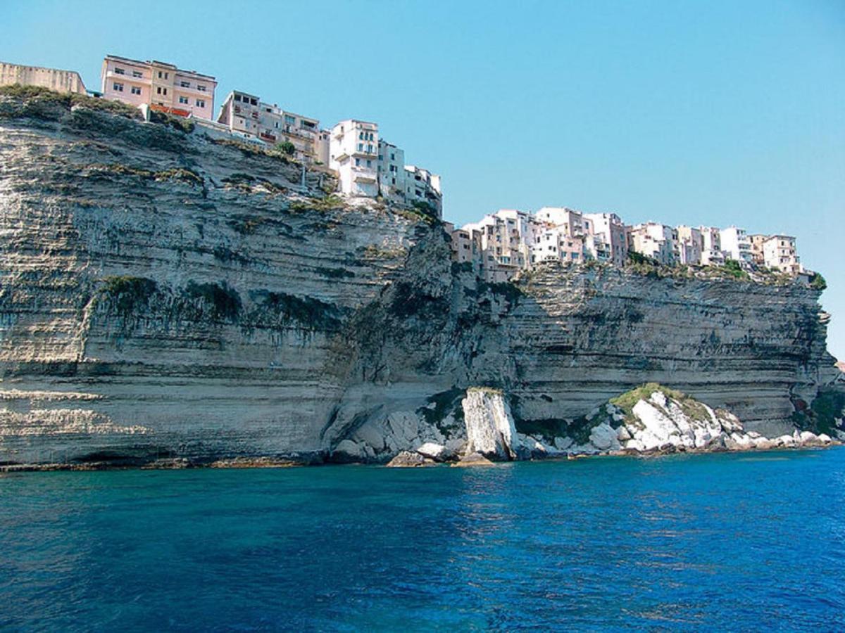 Marina Di Fautea Lägenhet Olmucciu Exteriör bild