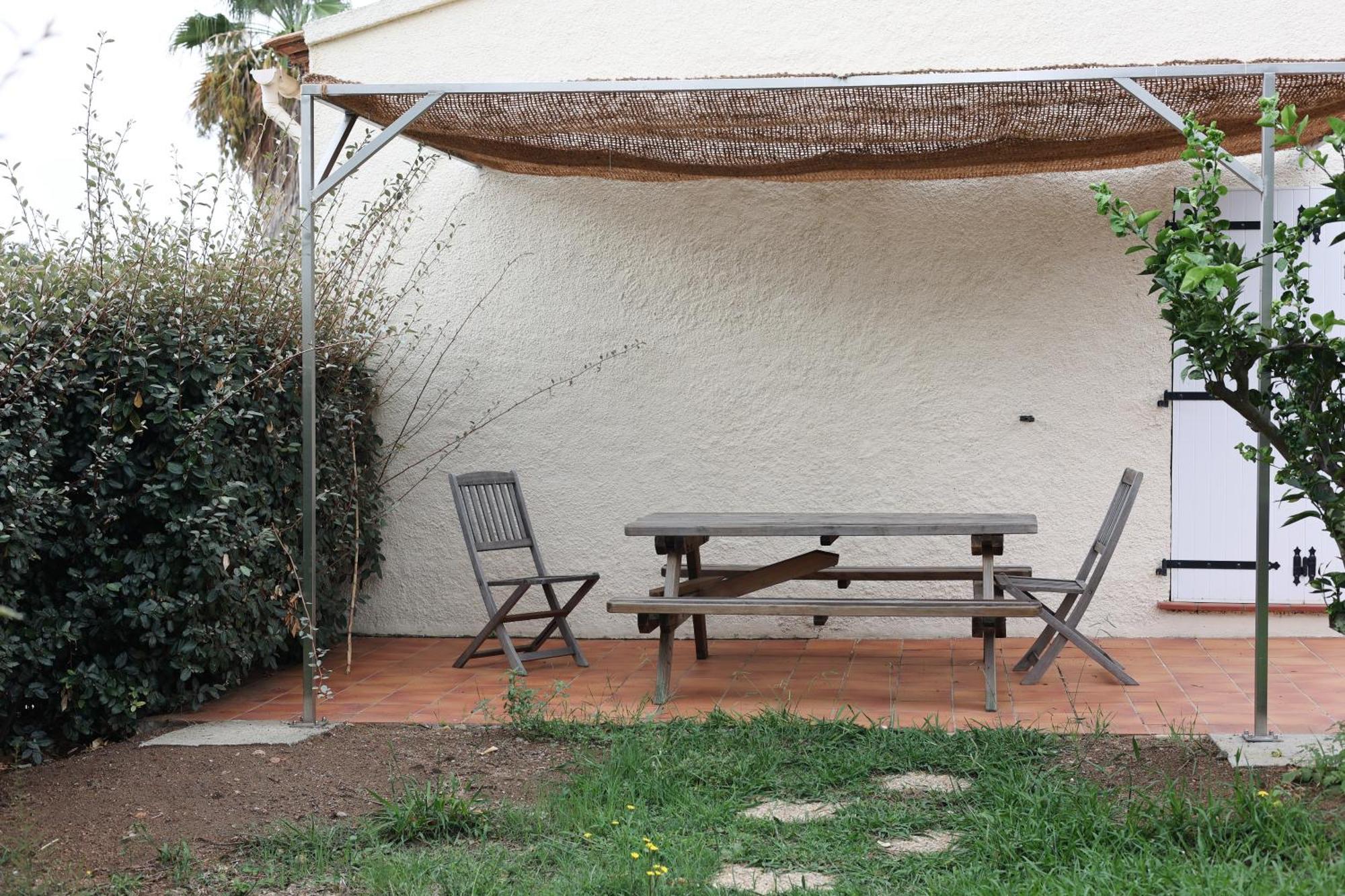 Marina Di Fautea Lägenhet Olmucciu Rum bild